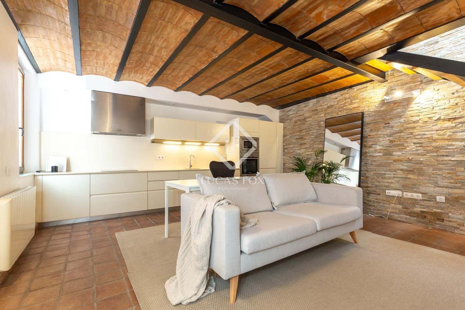 2 Schlafzimmer Haus in Sant Just Desvern, Spain, Nr. 201618