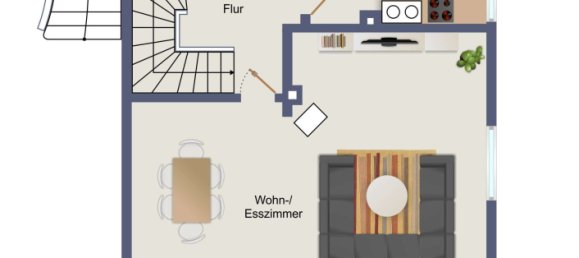 2 Schlafzimmer Haus in Eimsbüttel, Germany, Nr. 324527 6