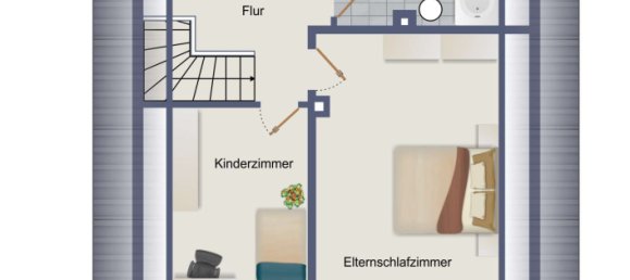 2 Schlafzimmer Haus in Eimsbüttel, Germany, Nr. 324527 7