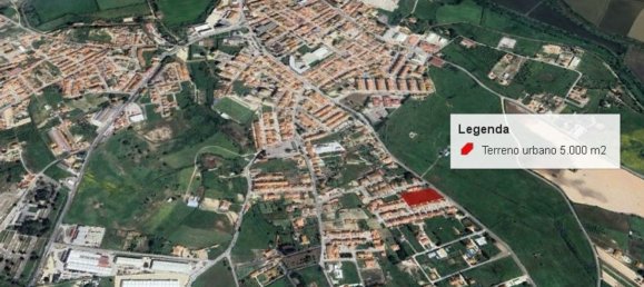 5000m² Land in Benavente, Portugal No. 82130 4