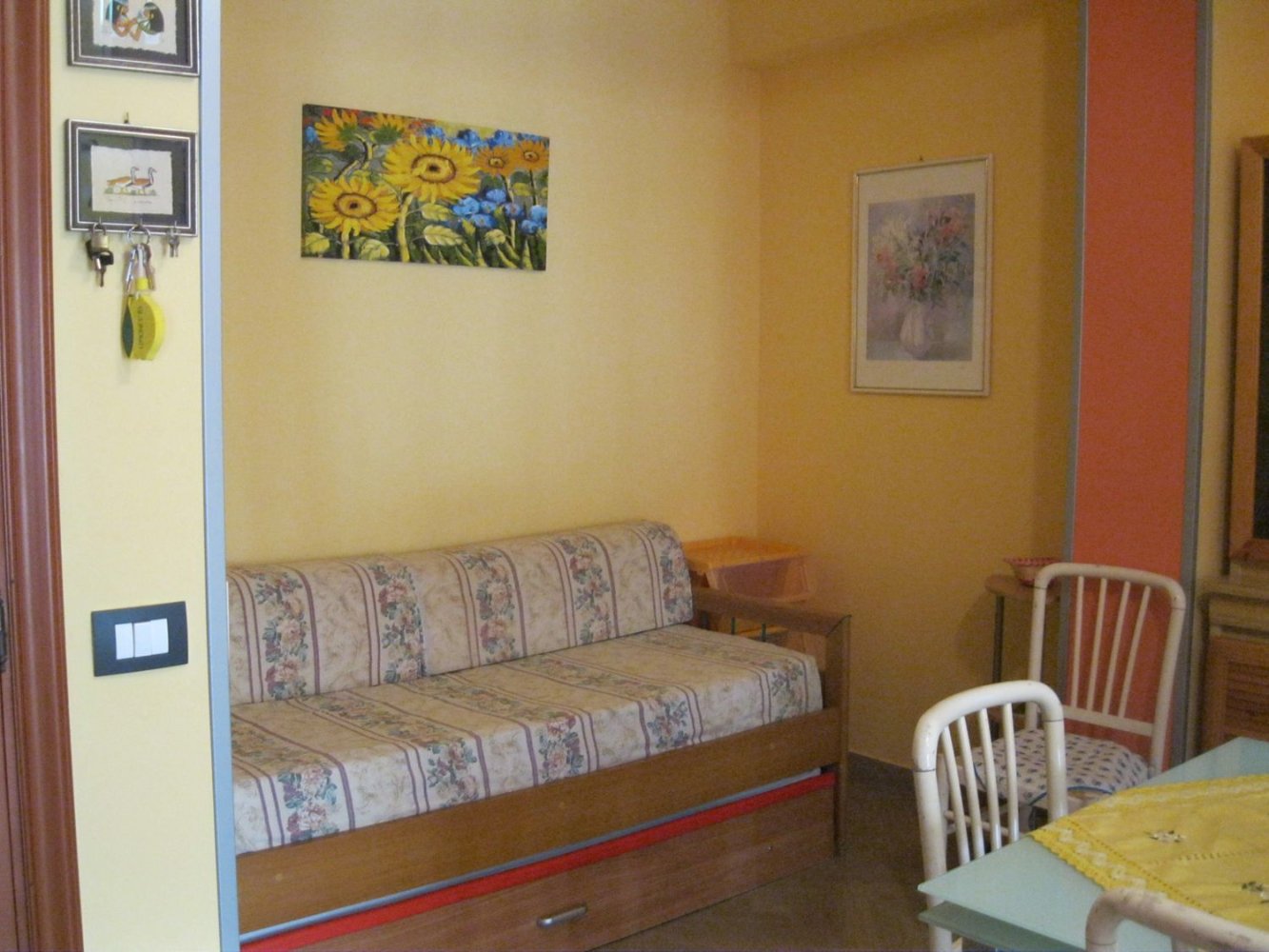 Apartamento de 4 habitaciónes en Caronia, Italy No. 256345
