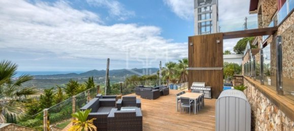 5 bedrooms Villa in Platja D'aro, Spain No. 13130 20