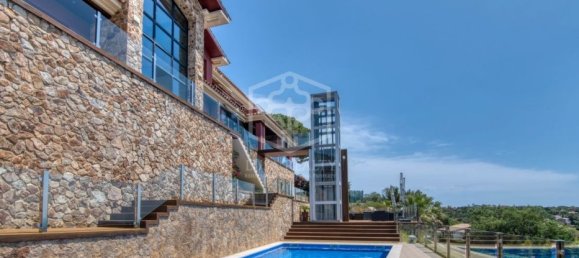5 bedrooms Villa in Platja D'aro, Spain No. 13130 18
