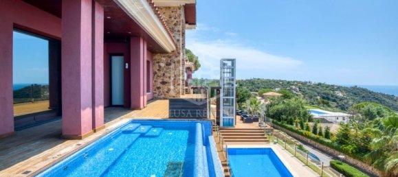 5 bedrooms Villa in Platja D'aro, Spain No. 13130 17