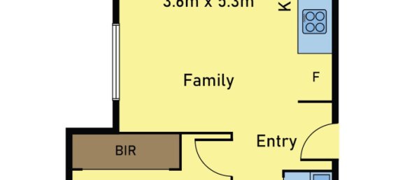 1 غرف نوم شقة في Surrey Hills, Australia رقم 544 10