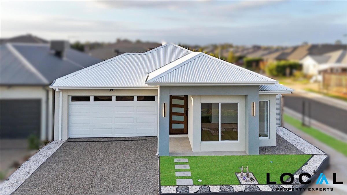 4 bedrooms House in Werribee, Australia No. 838