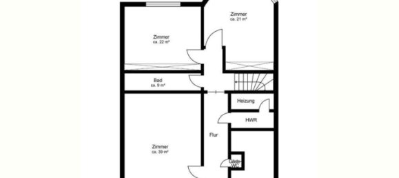 14-Zimmer Villa in Hamburg-Nord, Germany, Nr. 330633 43