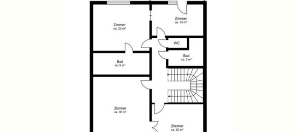 14-Zimmer Villa in Hamburg-Nord, Germany, Nr. 330633 41