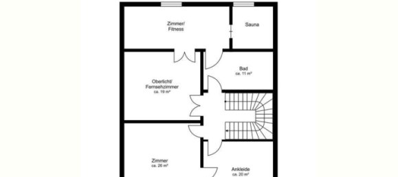 14-Zimmer Villa in Hamburg-Nord, Germany, Nr. 330633 42