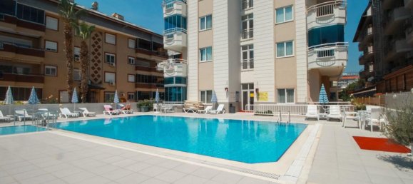 2غرفة شقة في Oba, Turkey رقم 30101 23