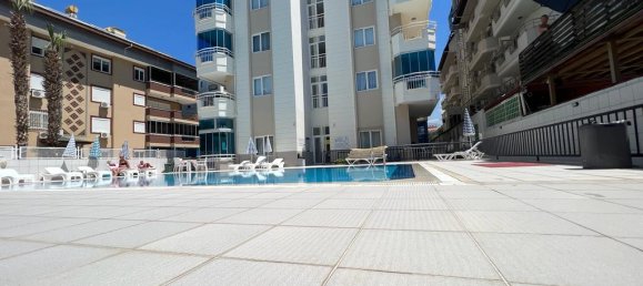 2غرفة شقة في Oba, Turkey رقم 30101 25