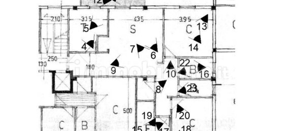 7 bedrooms Apartment in Bucchianico, Italy No. 94375 3