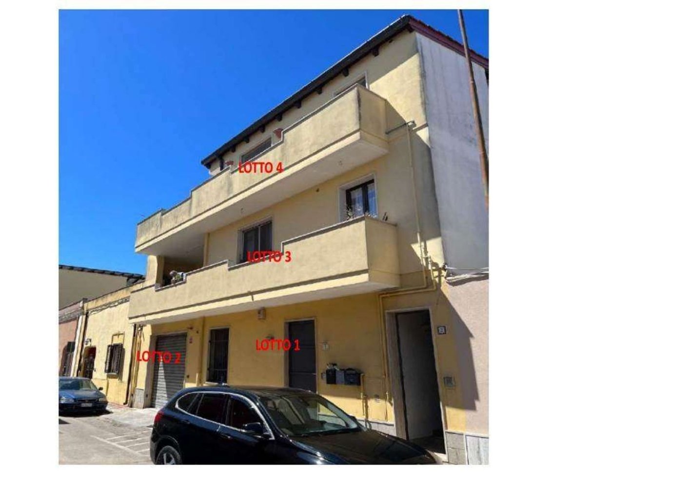 5-Zimmer Haus in Trepuzzi, Italy, Nr. 219196