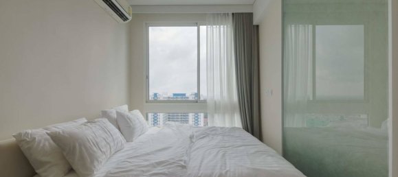 Кондоминиум  с 1 спальней в Паттайя, Таиланд № 1153 5