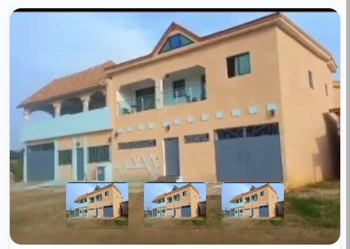 3 bedrooms House in Belvedere, France No. 327736