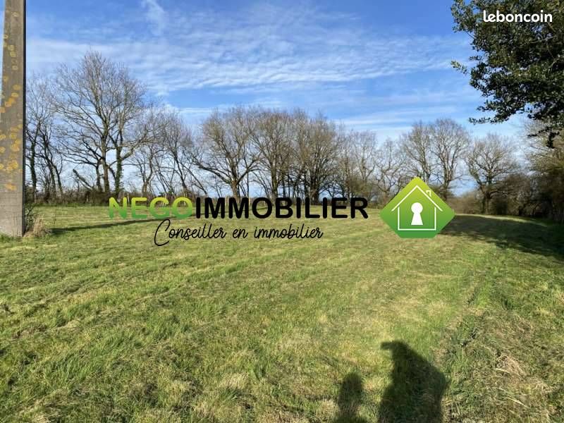 Grundstück in Les Herbiers, France 3333m², Nr. 337524