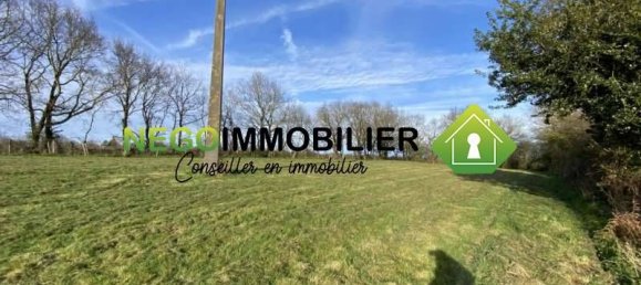 Grundstück in Les Herbiers, France 3333m², Nr. 337524 3