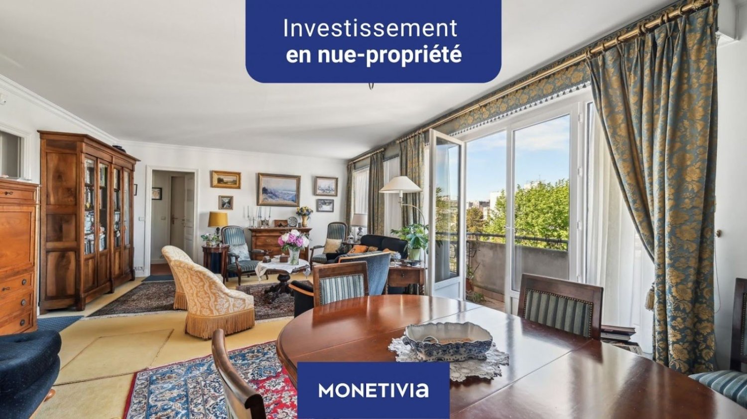 4 bedrooms Apartment in Boulogne-Billancourt, France No. 183269