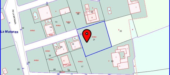 Grundstück in Fortuna, Spain 1339m², Nr. 132859 5