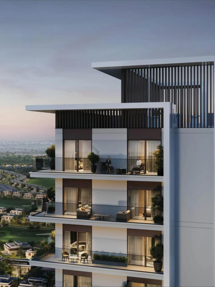 3 bedrooms Apartment in Dubai, UAE No. 101919