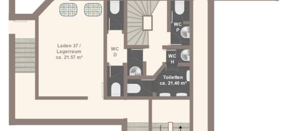 Cafe / restaurant in Rhein-Neckar-Kreis, Germany No. 78564 4