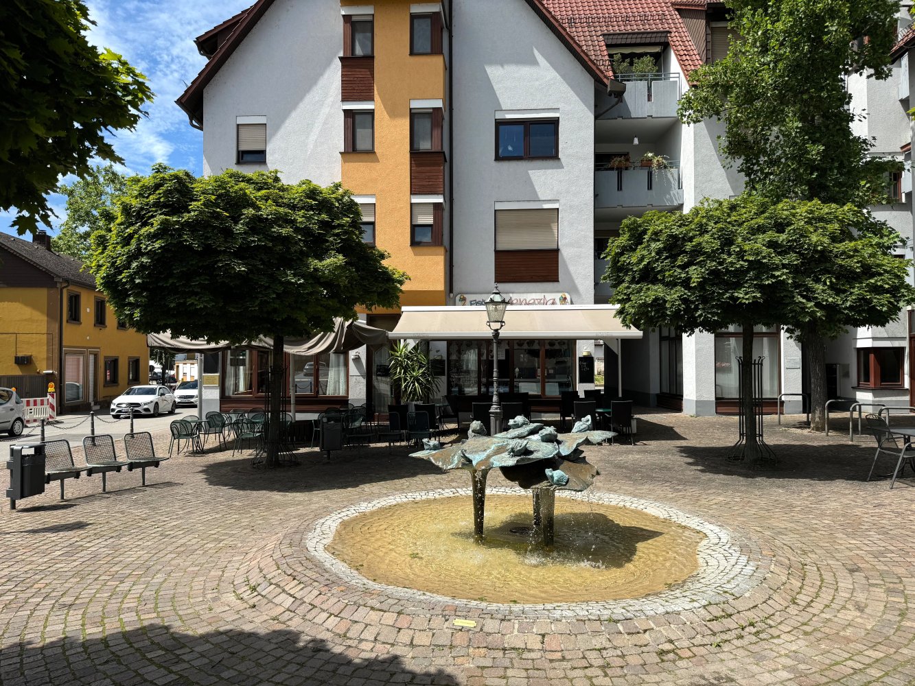  Cafe / restaurant in Rhein-Neckar-Kreis, Germany No. 78564