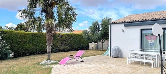 3 Schlafzimmer Haus in Nuaille-d'Aunis, France, Nr. 335854 14