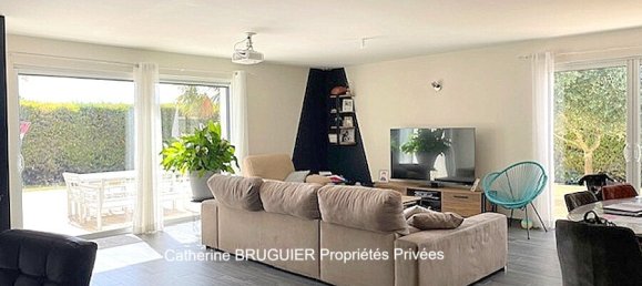 3 Schlafzimmer Haus in Nuaille-d'Aunis, France, Nr. 335854 5
