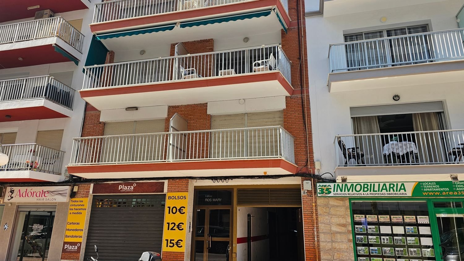 2 Schlafzimmer Wohnung in Cullera, Spain, Nr. 156318