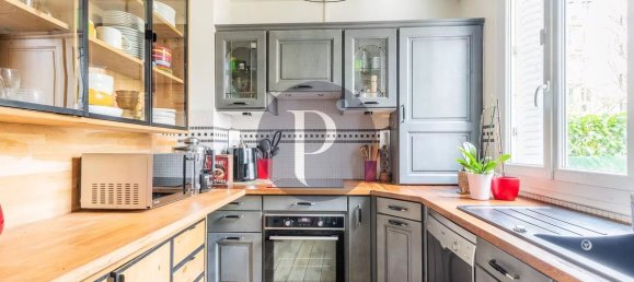 4 Schlafzimmer Haus in Bourg-la-Reine, France, Nr. 163212 14