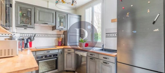 4 Schlafzimmer Haus in Bourg-la-Reine, France, Nr. 163212 16