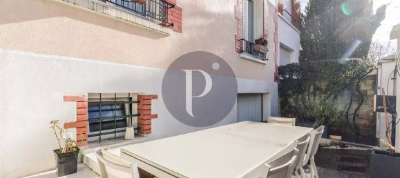 4 Schlafzimmer Haus in Bourg-la-Reine, France, Nr. 163212 2