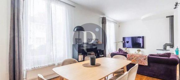 4 Schlafzimmer Haus in Bourg-la-Reine, France, Nr. 163212 3