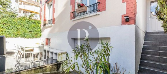 4 Schlafzimmer Haus in Bourg-la-Reine, France, Nr. 163212 26