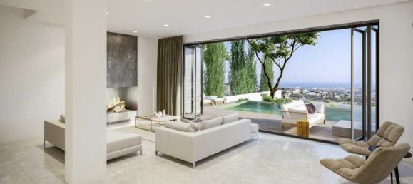 3 bedrooms Villa in Agios Tychonas, Cyprus No. 15790 5