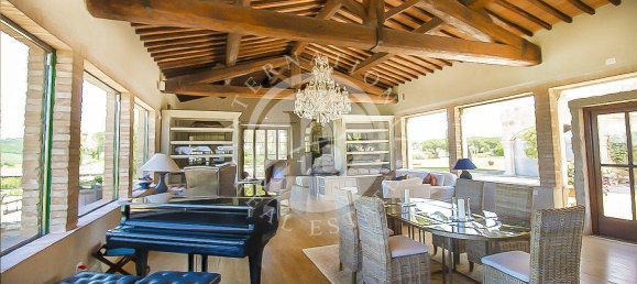 20 chambres Villa à Massa Marittima, Italy No. 233390 18