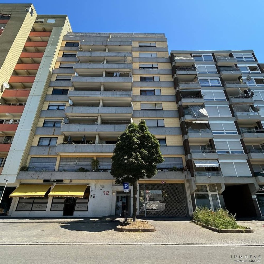 2 غرف نوم شقة في Ludwigshafen am Rhein, Germany رقم 233064