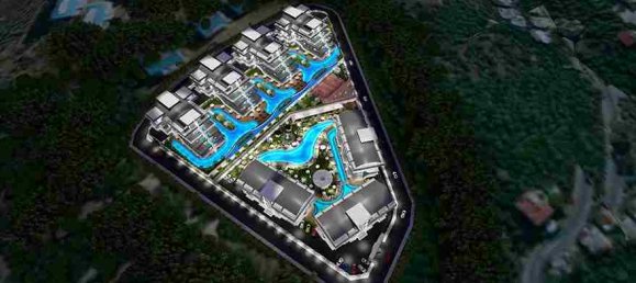 Apartment 1+1 in Alanya, Turkey No. 11219 18