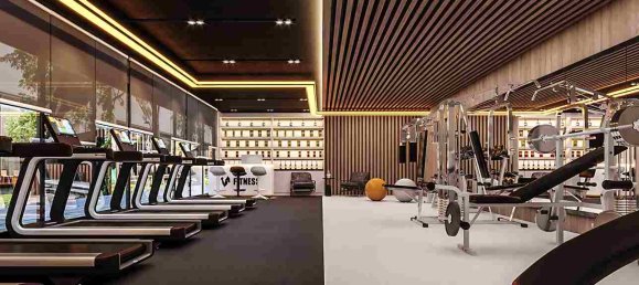 Apartment 1+1 in Alanya, Turkey No. 11219 7