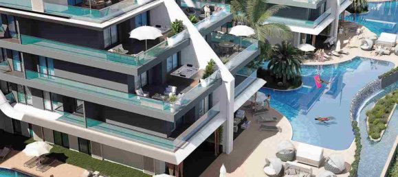 Apartment 1+1 in Alanya, Turkey No. 11219 5