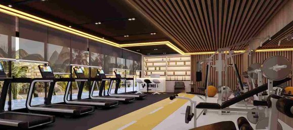 Apartment 1+1 in Alanya, Turkey No. 11219 10