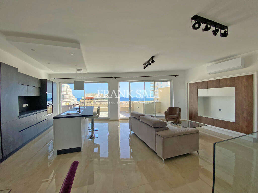 Penthouse T2 em Sliema, Malta N.º 178