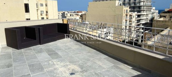 Penthouse T2 em Sliema, Malta N.º 178 8