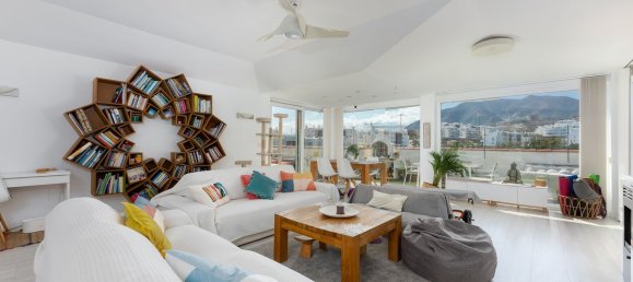 3 Schlafzimmer Penthouse in Fuengirola, Spain, Nr. 61733 2