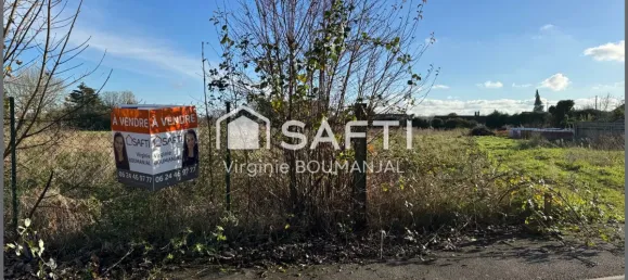 850m² Land in Chaussoy-Epagny, France No. 51401 3