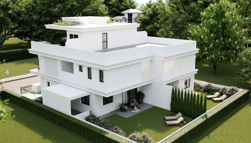 3 bedrooms Apartment in Larnaca, Cyprus No. 11558