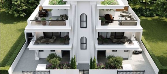 3 dormitorios apartamento en venta en Larnaca, Larnaka, Cyprus № 11558 4