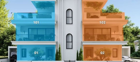 3 bedrooms Apartment in Larnaca, Cyprus No. 11558 7