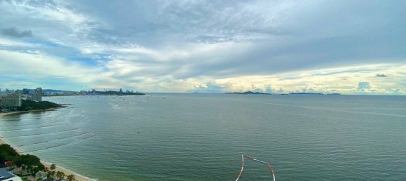 شقة 2 غرف نوم  في Pattaya, Thailand رقم 3970 21