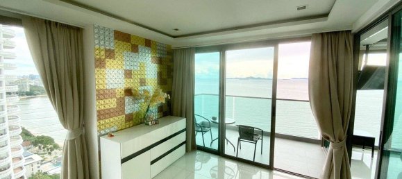 شقة 2 غرف نوم  في Pattaya, Thailand رقم 3970 12